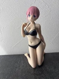 五等分の花嫁 中野一花 フィギュア 水着 美品 即発送
