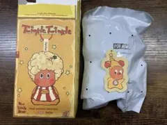 Twinkle Twinkle wake up!Sleepyhead チンクル