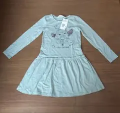 新品タグ付き　h&m チュニックワンピース