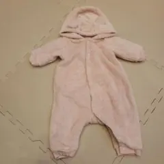 UNIQLO ベビー アウター 70 ピンク