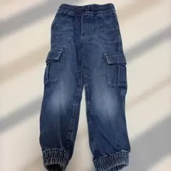 GAP DENIM カーゴパンツ 5Y