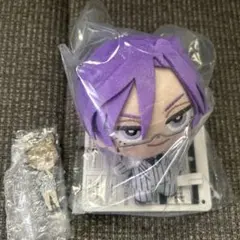 桃源暗鬼 一番くじ B賞 桃華月詠 ぬいぐるみマスコット