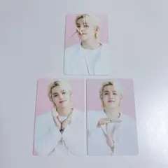 SEVENTEEN CAFE in Seoul トレカ エスクプス