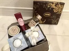 未使用✨️SABON まとめ売り シャワーオイル バスボール スクラブ シャンプー