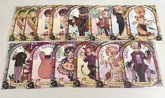 地縛少年花子くん ゴーストホテル グッズまとめ売り まとめ売り】地縛少年花子くん ゴーストホテルカフェ グッズ 19点