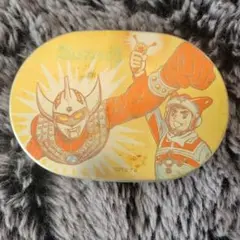 ウルトラマンレオ アルミ弁当箱 昭和レトロ - メルカリ