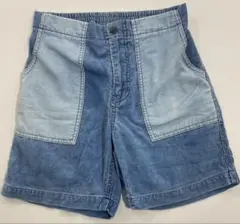 RHC ロンハーマン コーデュロイ ショートパンツ Sサイズのサムネイル
