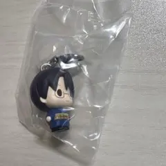 銀魂 めじるしアクセサリー 志村新八 新品 未使用 ガチャ カプセルトイ