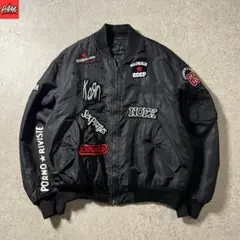 2026年最新】アナーキーMA1の人気アイテム - メルカリ