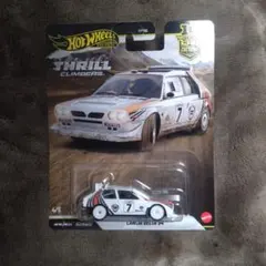 Hot Wheels Lancia Delta S4のサムネイル
