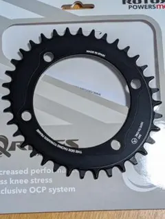 ROTOR Qリング x1 BCD110X4 54t (12-11S) - メルカリ