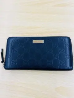 にん様23時迄GUCCI グッチ 長財布 箱あり