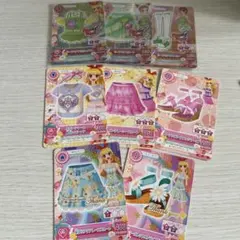 アイカツ Angely Sugar 星宮いちご まとめ売り