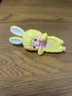 モンチッチ　ヒッパーズ チムたん イエロー