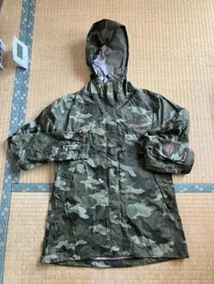 Columbia OMNI-TECH 迷彩ジャケット M