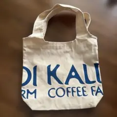 カルディ　KALDI 福袋　トートバッグのサムネイル