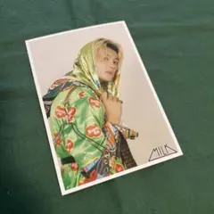 M!LK 生写真 62杯目 佐野勇斗