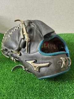 どなたでも◯です値下げ可能です。ミズノプロ　オーダー　軟式グローブ 投手用　 青 野球・ソフト,グローブ,軟式,ミズノ(mizuno),投手用 | 野球用品と