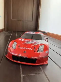 絶版ヨコモ1/10 RCカー用ボディ RS☆R 織戸学仕様 JZA80 スープラ