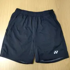 YONEX very cool ショートパンツ Mサイズ ブラック　美品