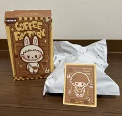 れ*こ様 POPMART COFFEE FACTORY DIMOO 正規品