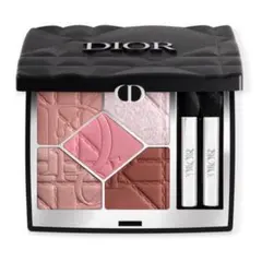 DIOR ディオールショウ サンク クルール 857 ローズ オーガンザ
