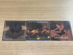 チェンソーマン スクエアクリアカード ver.2 ビーム