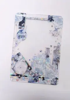 a4280 硬質デコケース　デコ硬質ケース　トレカケース