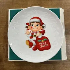 不二家 ペコちゃん 1997年 クリスマスプレートのサムネイル