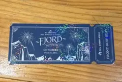 フィヨルド　ミセス　入場者特典