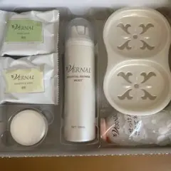 【新品】ヴァーナル　スキンケア6点セット　トライアル