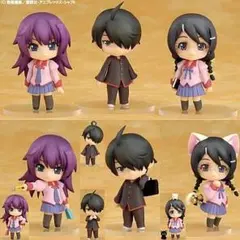 2026年最新】ねんどろいどぷち 化物語の人気アイテム - メルカリ