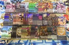 ヴァンガード FR SR 多め リシアフェール 幻影 デッキ 幻真覚醒 - メルカリ