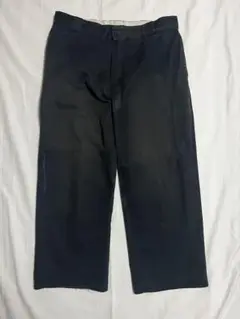 Dickies 36×32 ダブルニー ワークパンツ ワイドパンツ