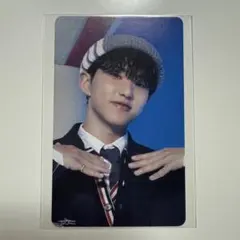 ホシ　HMV特典 17RIGHTHERE SEVENTEEN