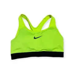 ナイキ　スポーツブラ　ドライフィット