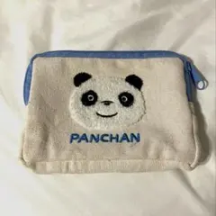 パンダコパンダ　ポーチ　ガチャ　カプセルトイのサムネイル