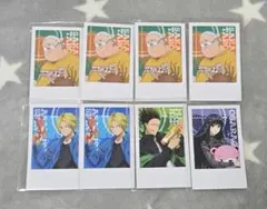 【バラ売り可】サカモトデイズ　インスタントフォト風カード ナムコ 特典