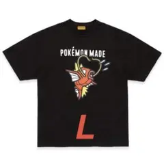 HUMAN MADE × Pokémon コイキングTシャツ 黒 M Human Made ポケモン Tシャツ 2XLサイズ コイキング - メルカリ