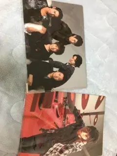 嵐クリアファイル おまけつき！