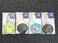 まじかる百貨店 缶バッジ サンリオ ポムポムプリン ポチャッコ セット まとめ