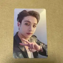 バンチャン　トレカ　1万円　展覧会　EXHIBITION スキズ　4