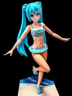 セガ スーパープレミアムフィギュア “初音ミク－グラデーションリゾート”