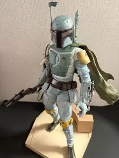 本日限定‼️ スターウォーズ ジャンゴ フェット フィギュア 入手困難