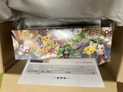N*ト様 良シュリンク品　スペシャルBOX ポケモンセンタートウホク