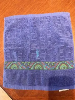 YVES SAINT LAURENT タオル