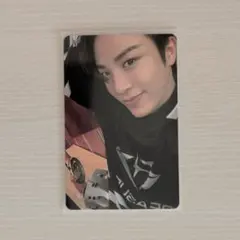 TREASURE シーグリ 2025 ジョンファン ランダム トレカ