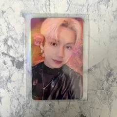 seventeen セブチ　ジュン　シーグリ2023 トレカ　JUN