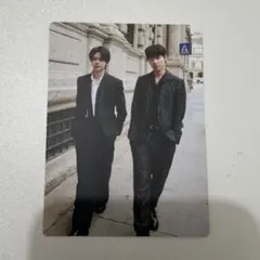 INI 木村柾哉 藤牧京介 2nd写真集 ビバラビ ケミトレカ キム牧