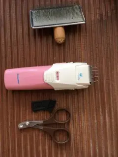 バラ売り対応　￼犬バリカン、爪切り